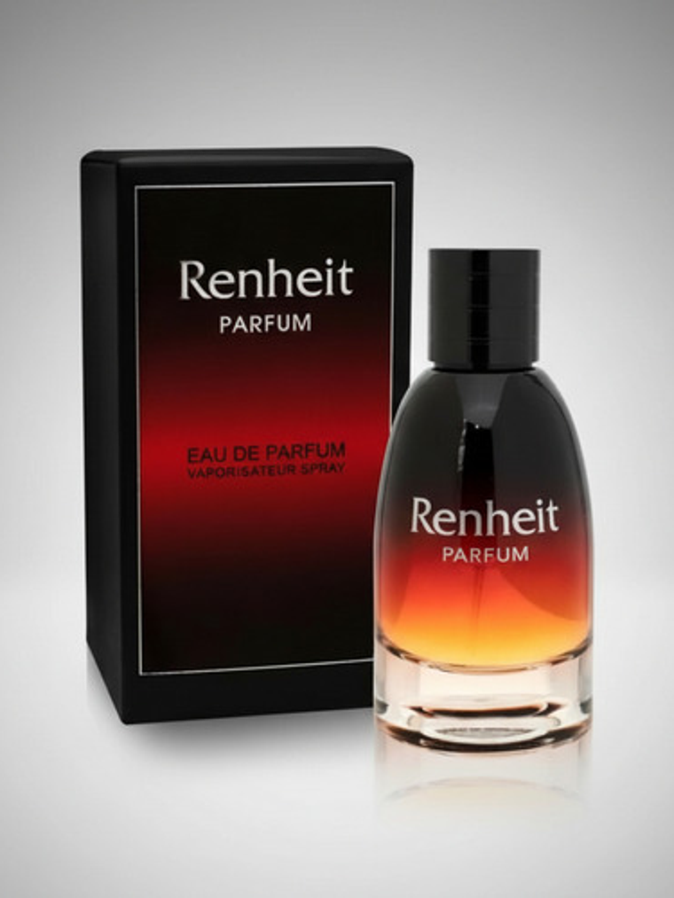 Fragrance World Renheit Parfum Edp 100 Ml Hombre 10