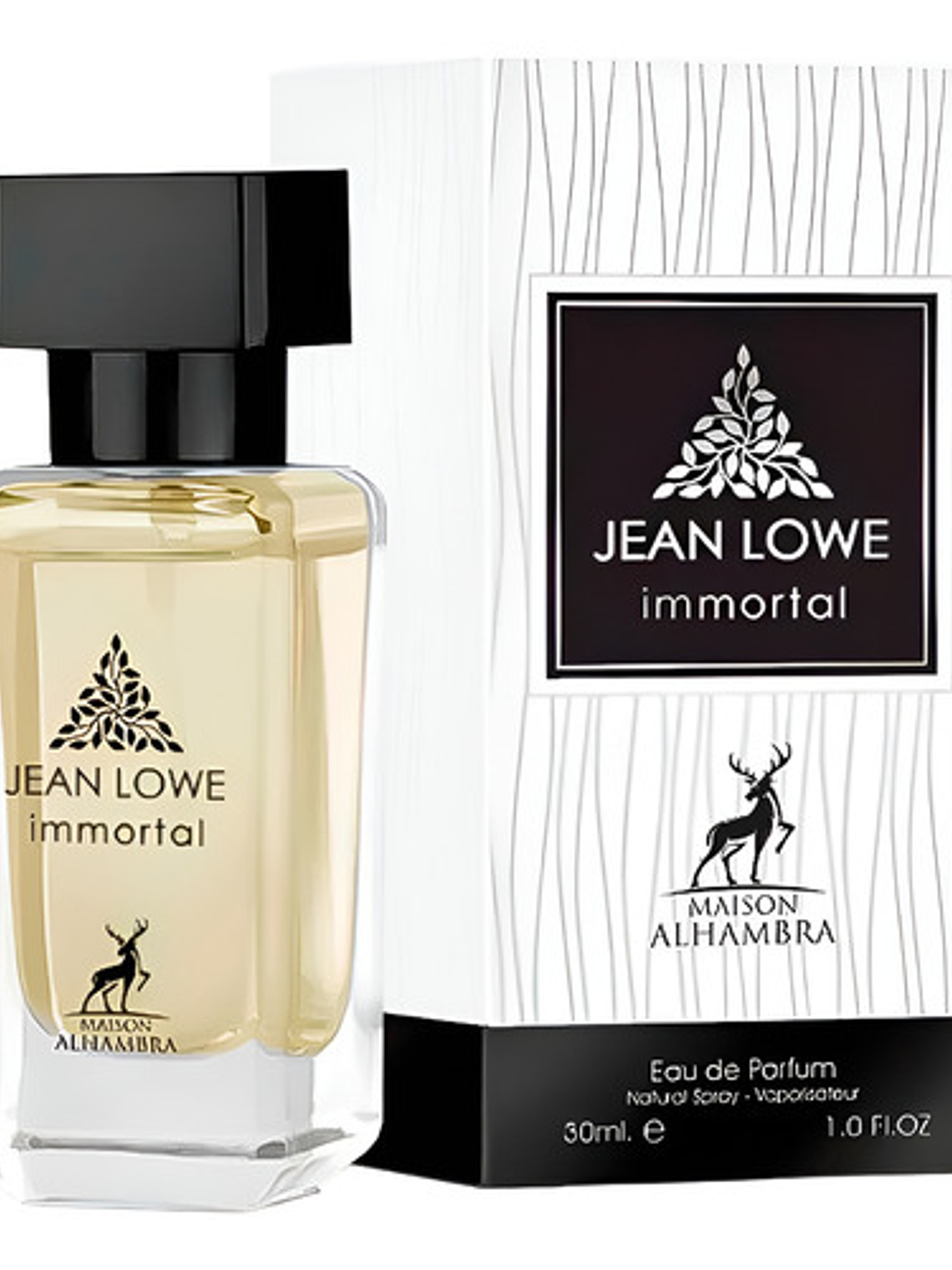 Jean Lowe Immortal Edp 30ml Maison Alhambra Perfume Original 3
