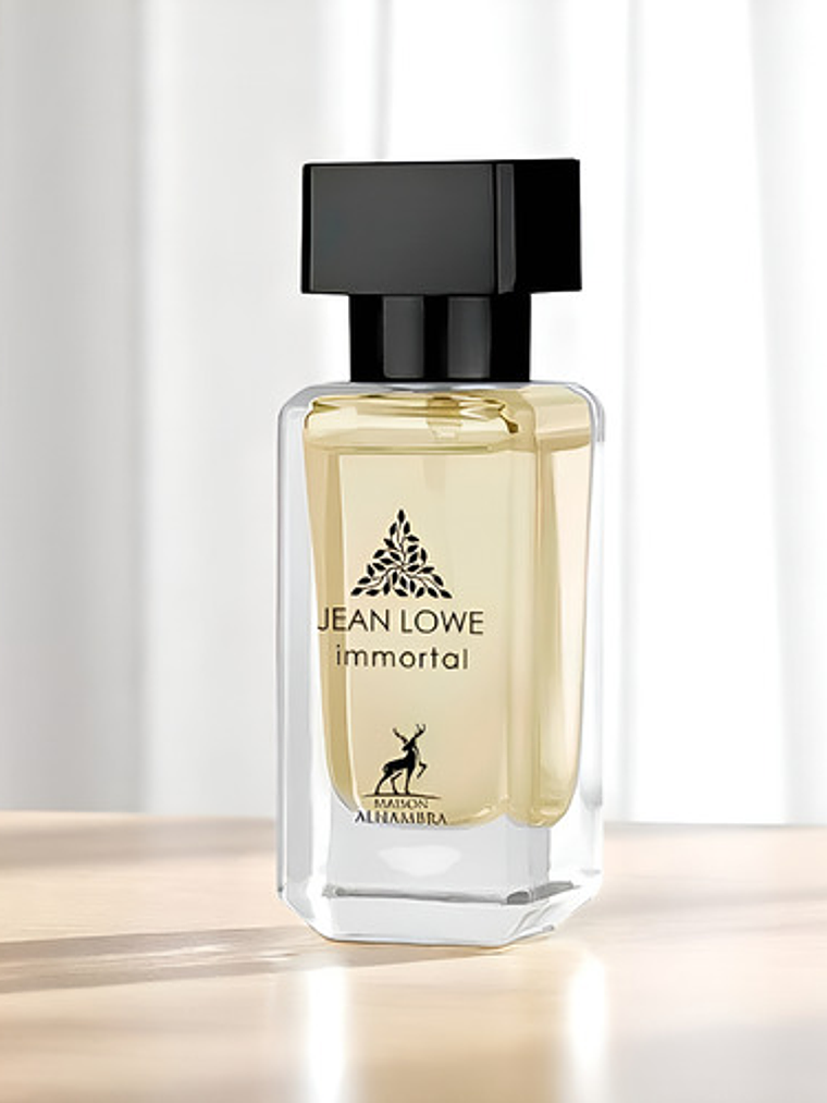 Jean Lowe Immortal Edp 30ml Maison Alhambra Perfume Original 4