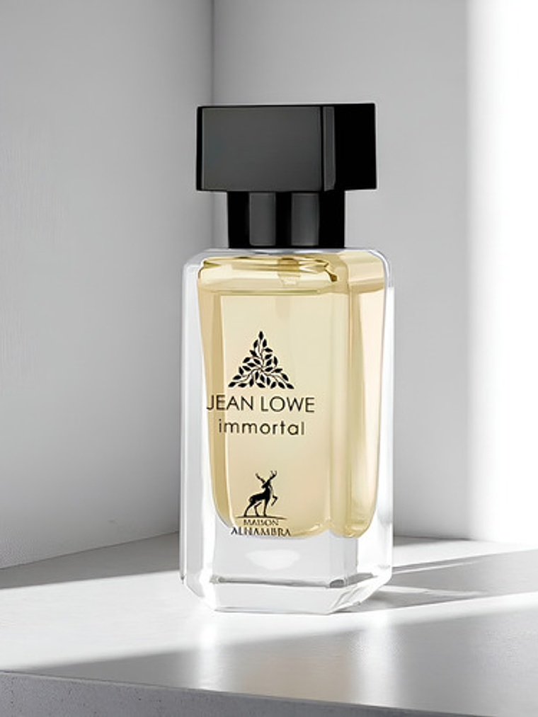 Jean Lowe Immortal Edp 30ml Maison Alhambra Perfume Original 5