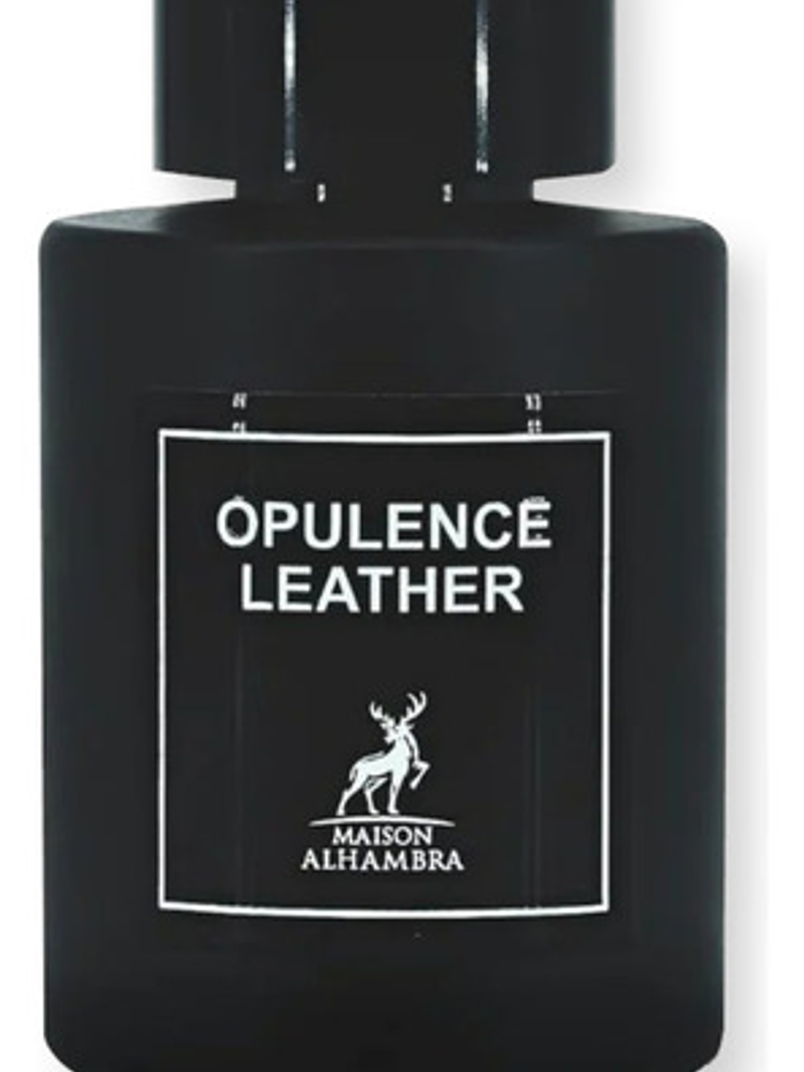 Maison Alhambra Opulence Leather Eau De Parfum Spray Para Hombre 100ml 2