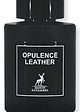 Maison Alhambra Opulence Leather Eau De Parfum Spray Para Hombre 100ml - Miniatura 2