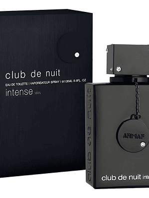 Club De Nuit Intense Man Edt Armaf 105ml (h)