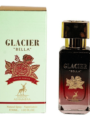 Perfume Glacier Bella Maison Alhambra Edp 30 Ml