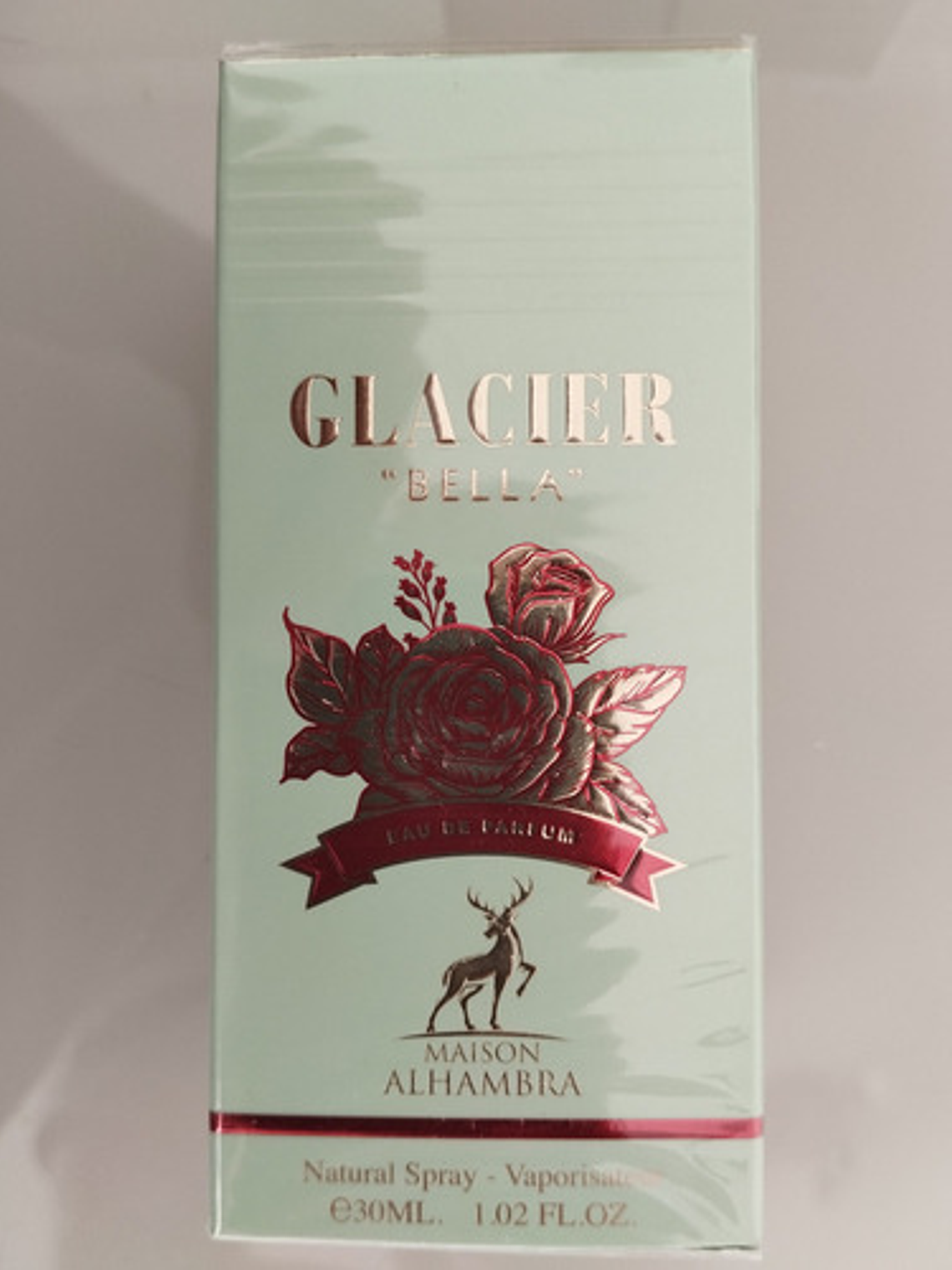 Perfume Glacier Bella Maison Alhambra Edp 30 Ml 2