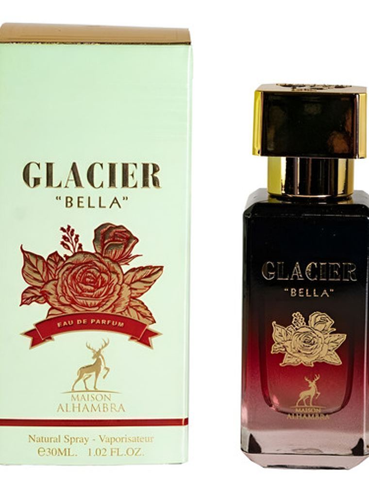 Perfume Glacier Bella Maison Alhambra Edp 30 Ml 1