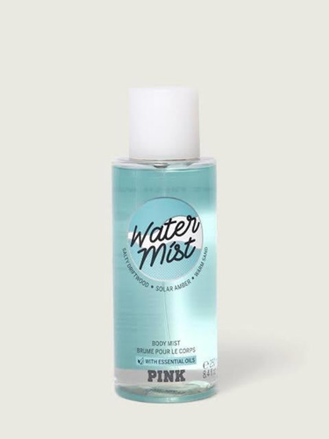 Body Mist Victoria's Secret Pink Water Mist Spray 250 Ml 2