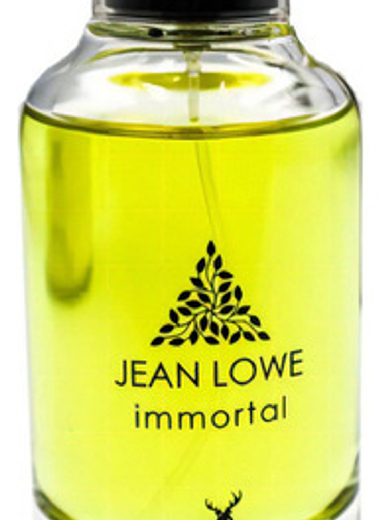 Perfume Jean Lowe Immortal De Maison Alhambra 100ml 2