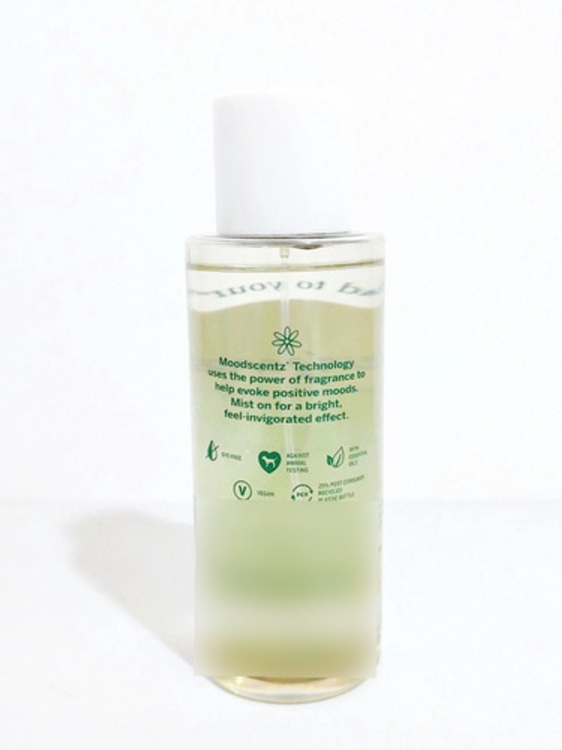 Body Mist Victoria's Secret Pink Moodscentz Invígorate Splash Cítrico 250 Ml 3