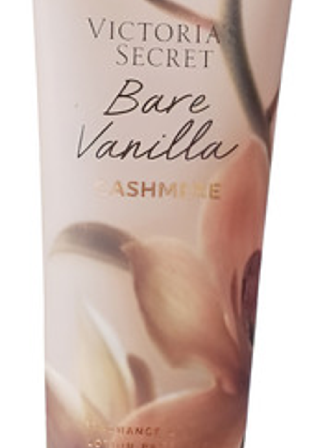 Crema Cashmere Bare Vanilla Victoria's Secret 236ml 1