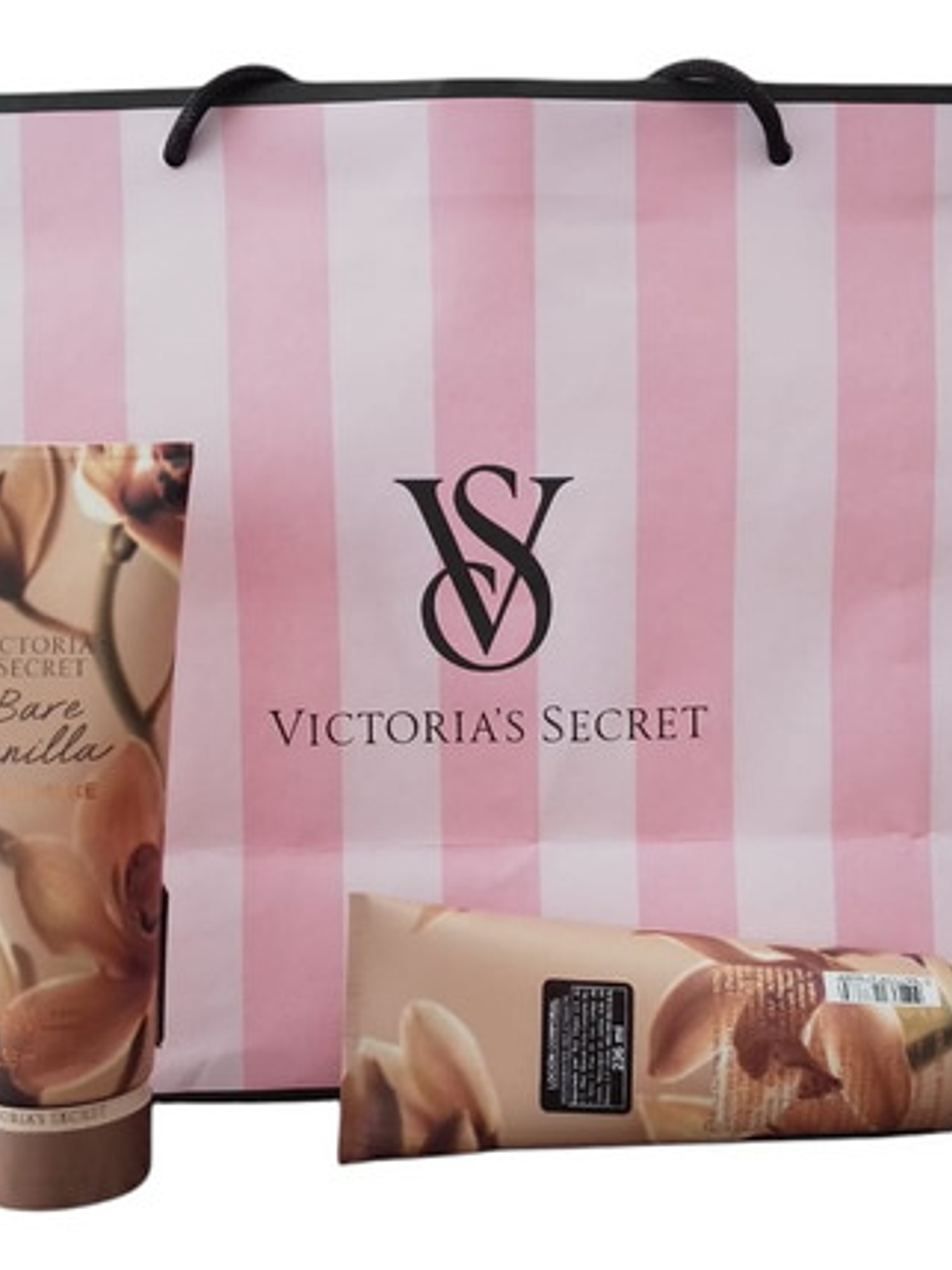 Crema Cashmere Bare Vanilla Victoria's Secret 236ml 2