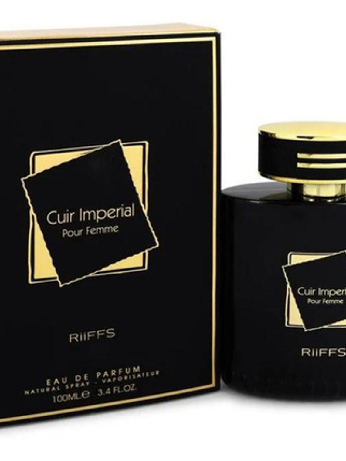 Cuir Imperial 100 edp Riiffs 1
