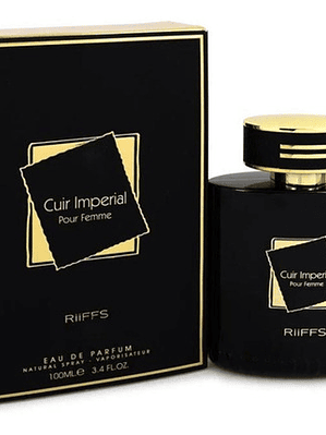 Cuir Imperial 100 edp Riiffs