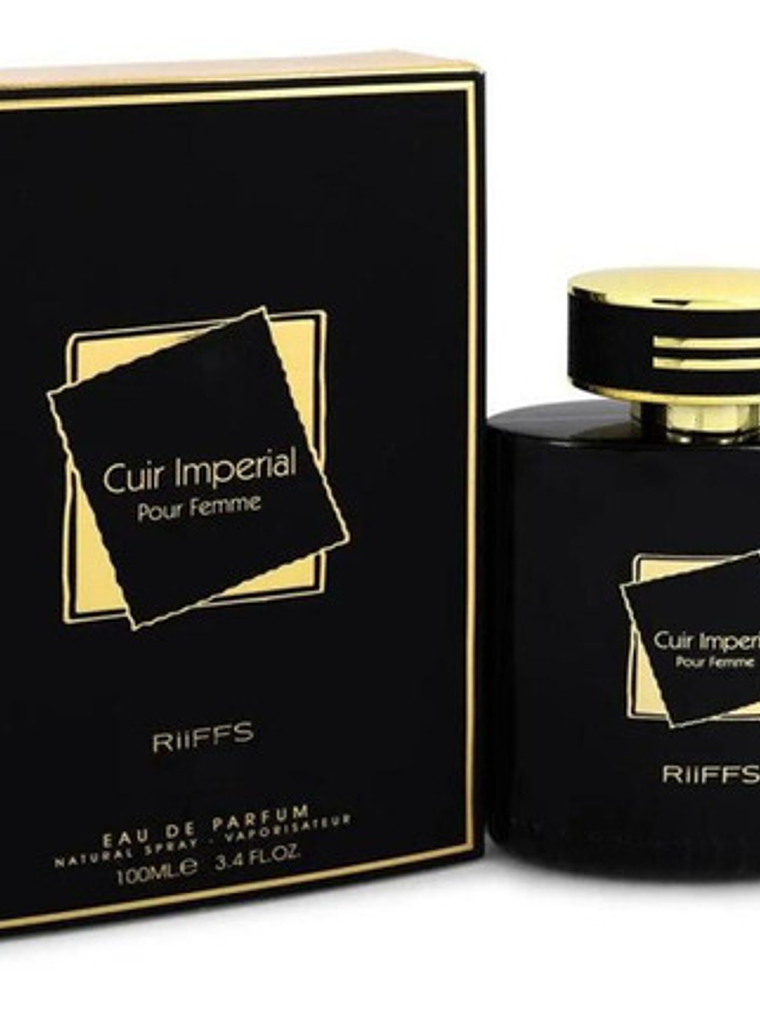 Cuir Imperial 100 edp Riiffs 1