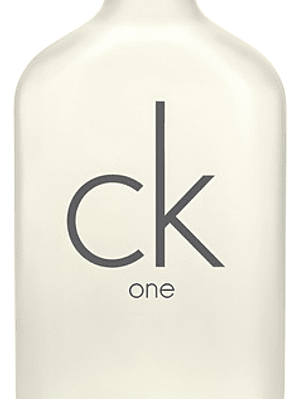 Perfume Calvin Klein Ck One 200 Ml Edt Unisex