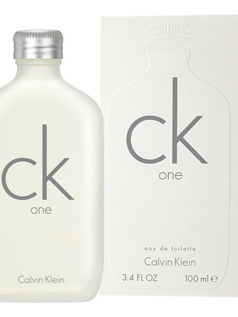 Perfume Calvin Klein Ck One 200 Ml Edt Unisex 2
