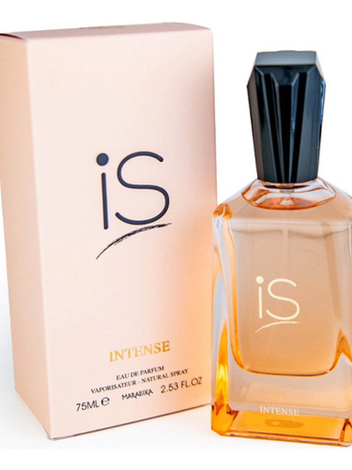 Perfume Is Intense 75ml Eau De Parfum Fragrance World Mujer 1
