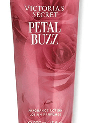 Loción Corporal Petal Buzz De Victoria's Secret 236ml Zumbido De Pétalos