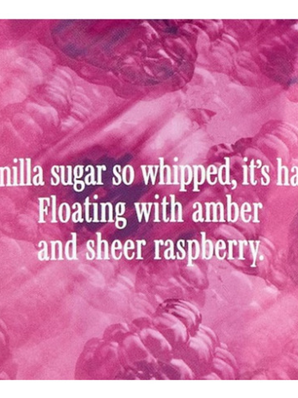 Hidratante Victorias Secret Sugar Blur 236ml Vainilla 2