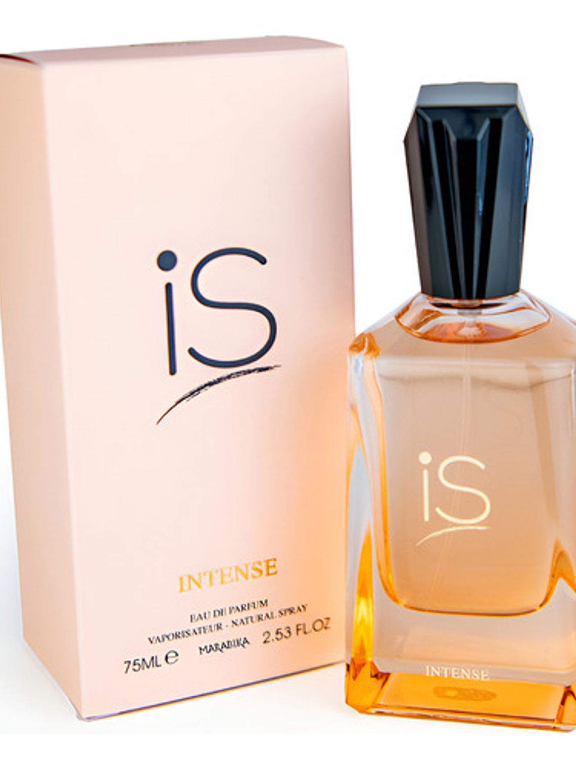 Perfume Is Intense 75ml Eau De Parfum Fragrance World Mujer 1