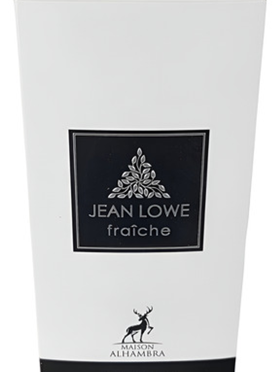Maison Alhambra Jean Lowe Fraiche Unisex Edp 100 Ml 1