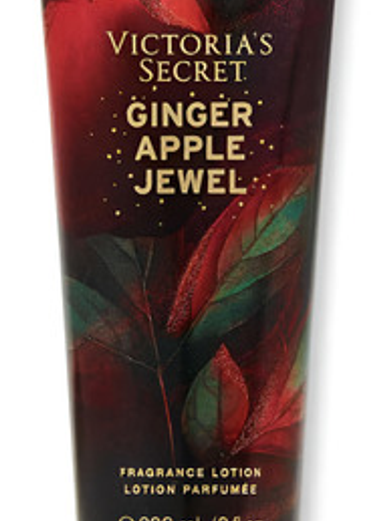 Crema Corporal Ginger Apple Jewel Victorias Secret Dama 1
