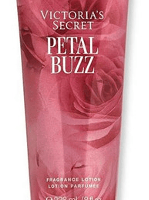 Loción Corporal Petal Buzz De Victoria's Secret 236ml Zumbido De Pétalos