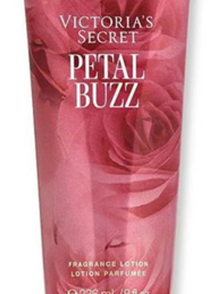 Loción Corporal Petal Buzz De Victoria's Secret 236ml Zumbido De Pétalos 1