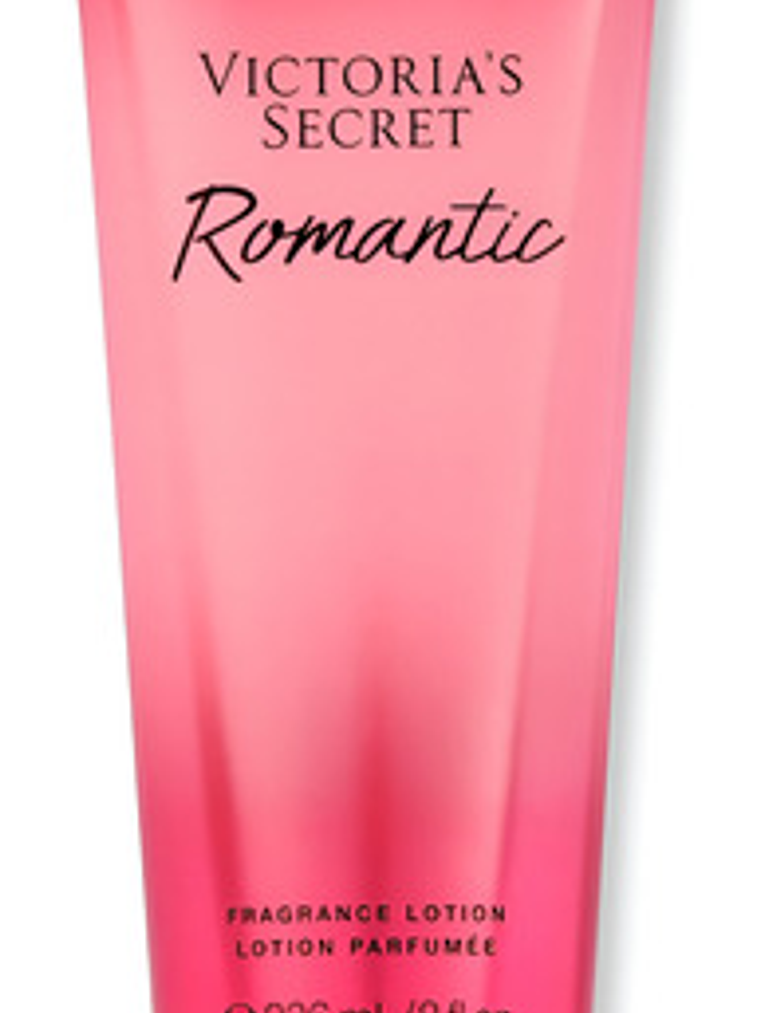Crema Corporal Romantic Victoria Secret 236ml 1