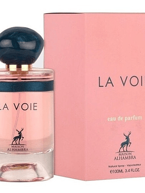 Perfume La Voie Edp Maison Alhambra 100 Ml