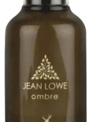 Perfume Jean Lowe Noir 100 Ml Eau De Parfum Maison Alhambra