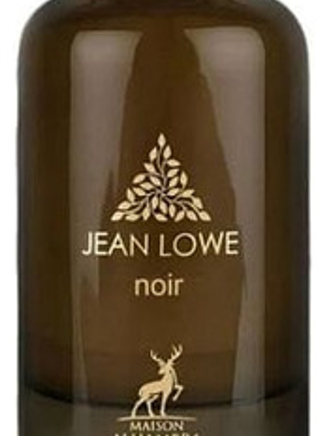Perfume Jean Lowe Noir 100 Ml Eau De Parfum Maison Alhambra 8