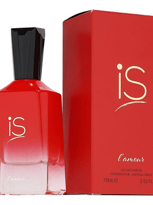 Perfume Is L'amour Edp 75 Ml Fragrance World