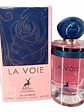 Perfume La Voie Edp Maison Alhambra 100 Ml - Miniatura 2
