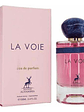 Perfume La Voie Edp Maison Alhambra 100 Ml - Miniatura 4