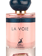 Perfume La Voie Edp Maison Alhambra 100 Ml - Miniatura 5