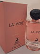 Perfume La Voie Edp Maison Alhambra 100 Ml - Miniatura 6