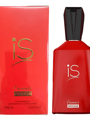 Perfume Is L'amour Intense Edp 75 Ml Fragrance World