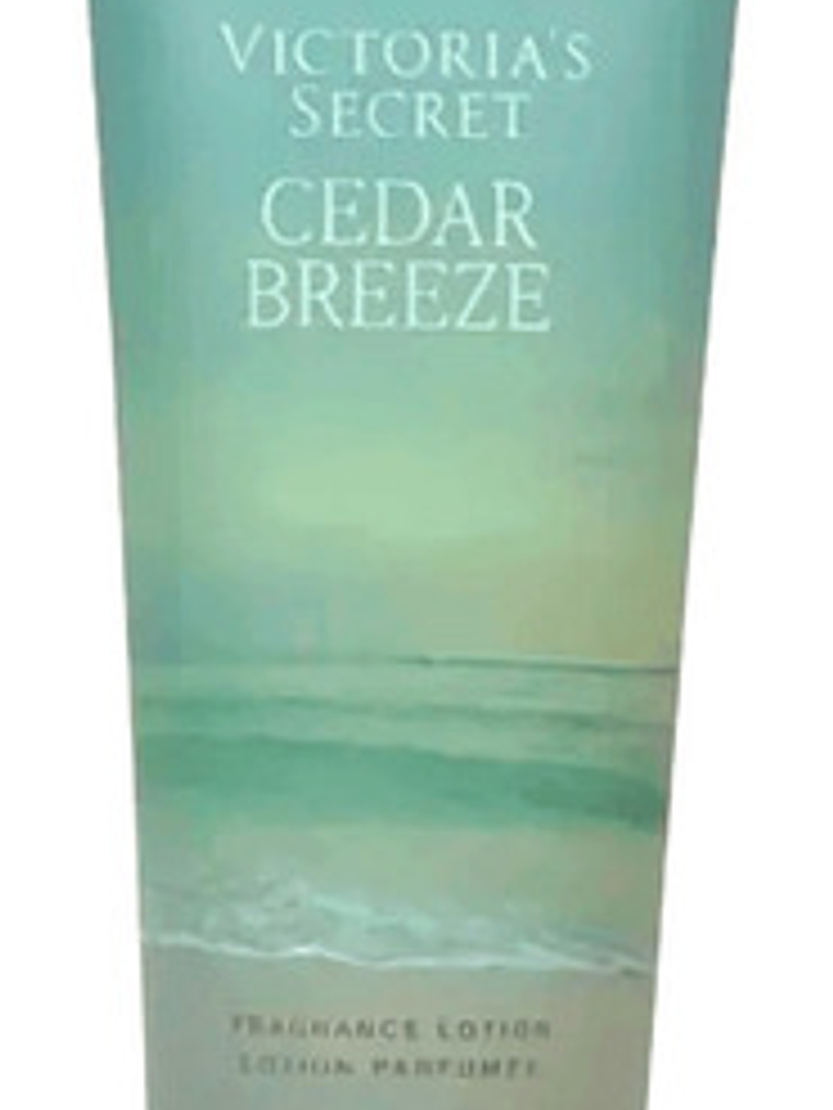 Hidratante Victoria S Secret Cedar Breeze 236 Ml Pera 1