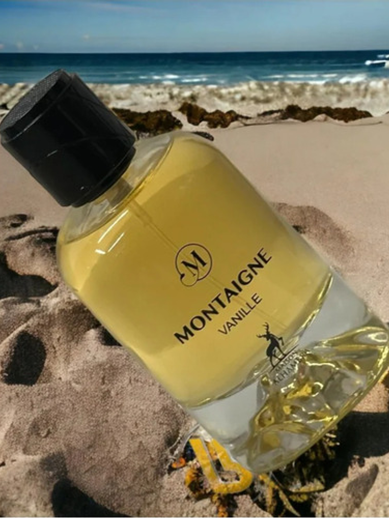 Maison Alhambra Montaigne Vanille Edp 100ml Unisex 6