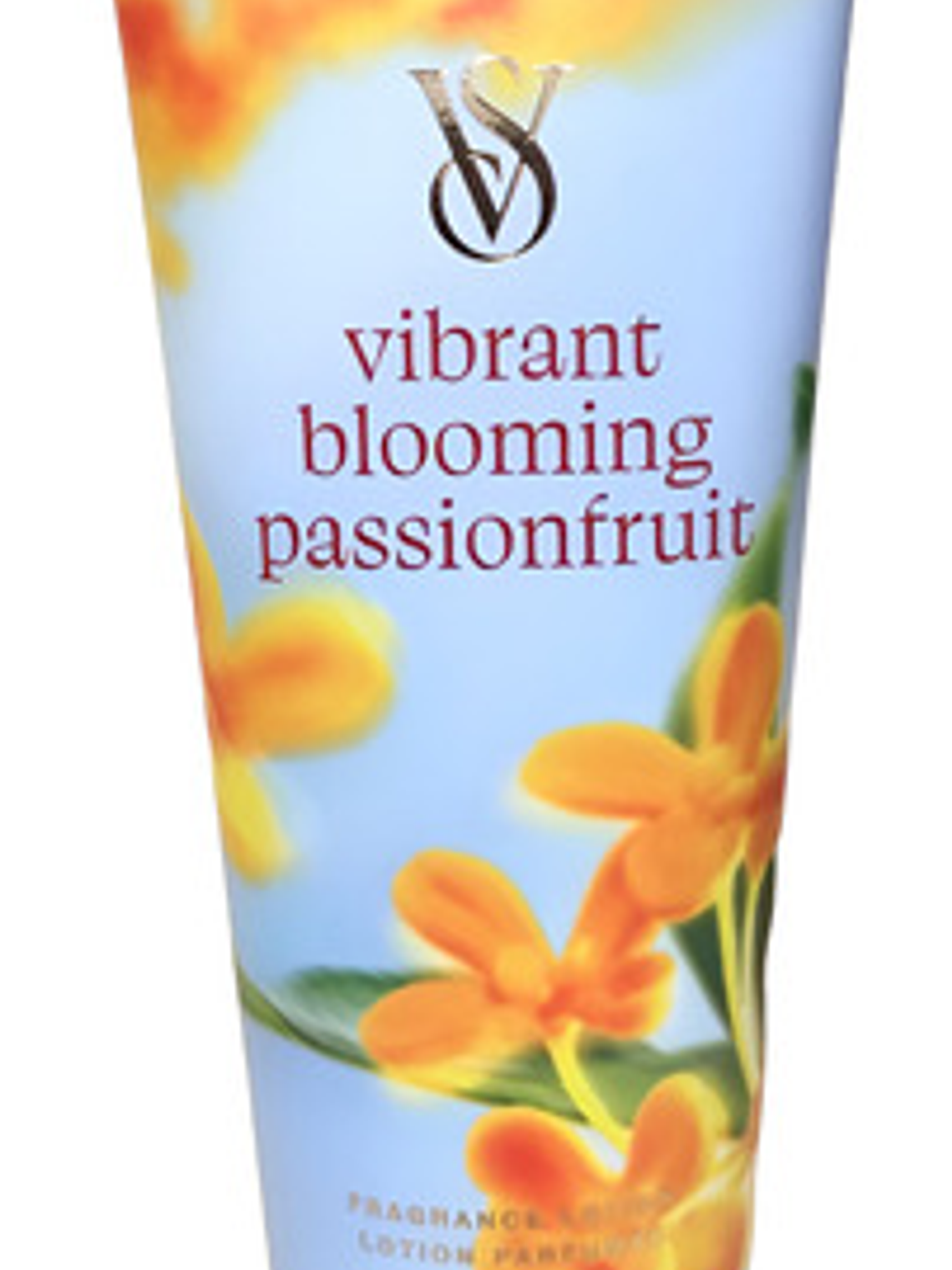 Body Lotion Vibrant Blooming Victoria's Secret Floral 1