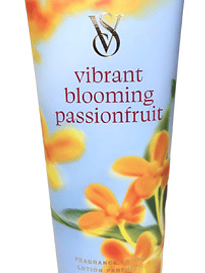 Body Lotion Vibrant Blooming Victoria's Secret Floral