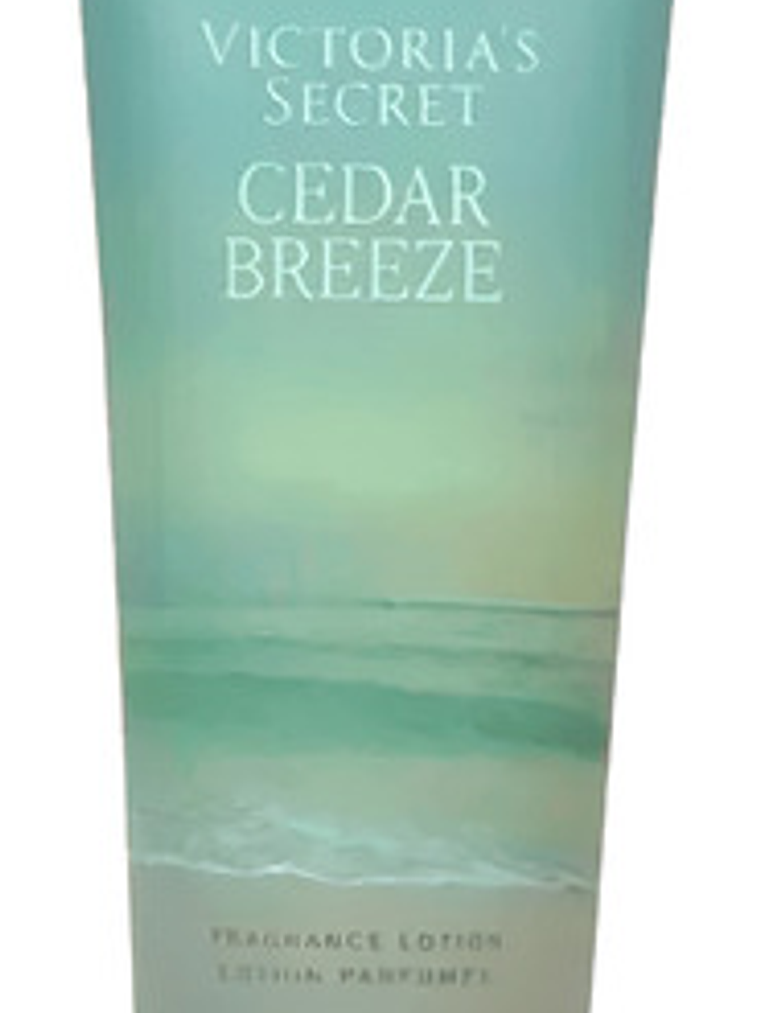 Hidratante Victoria S Secret Cedar Breeze 236 Ml Pera 1
