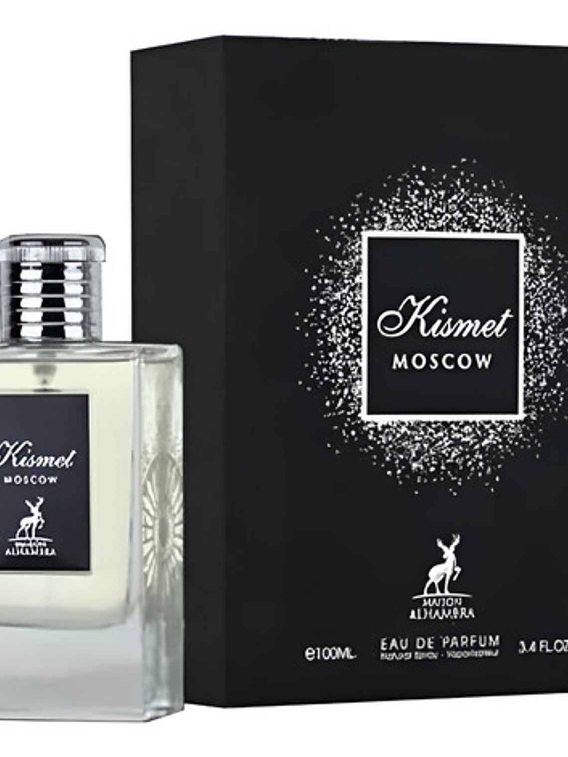 Maison Alhambra Kismet Moscow Edp 100ml Perfume Original 1