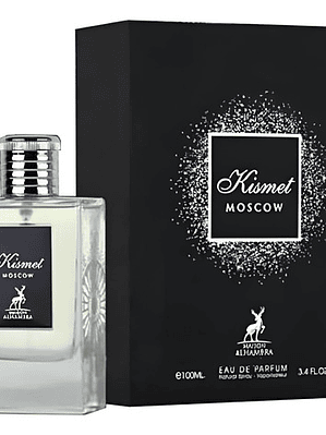 Maison Alhambra Kismet Moscow Edp 100ml Perfume Original
