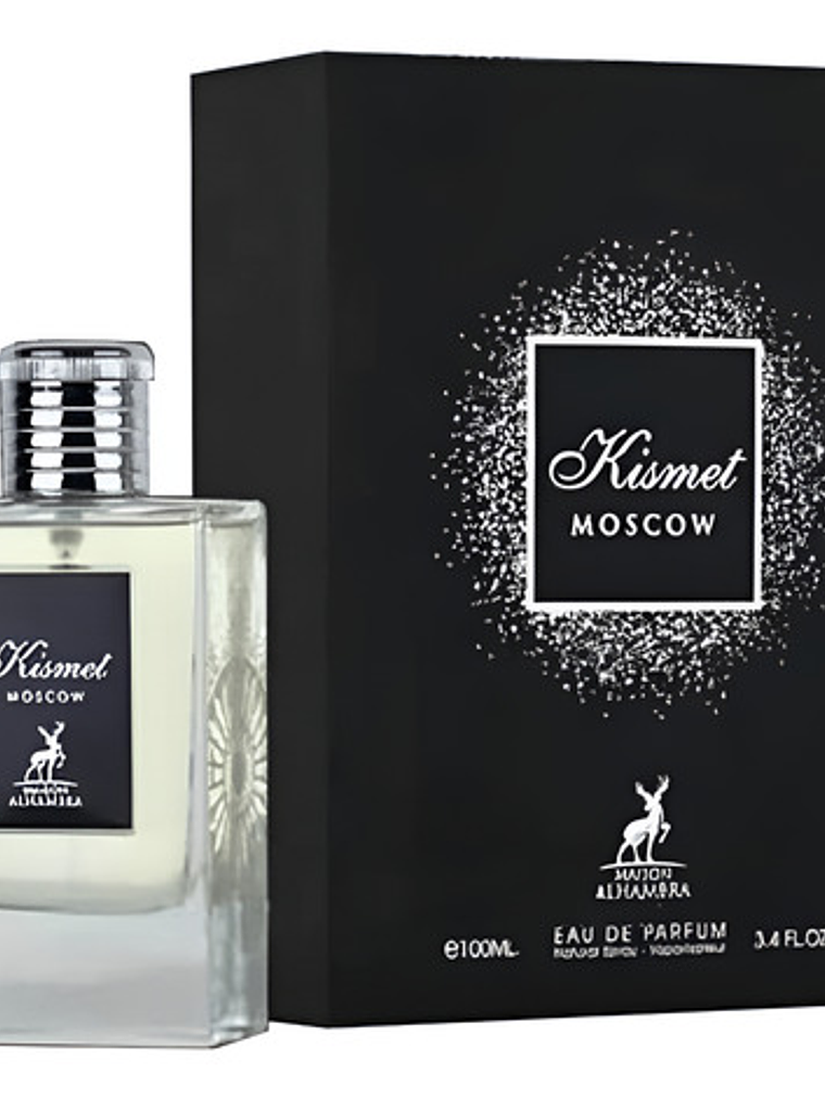 Maison Alhambra Kismet Moscow Edp 100ml Perfume Original 1