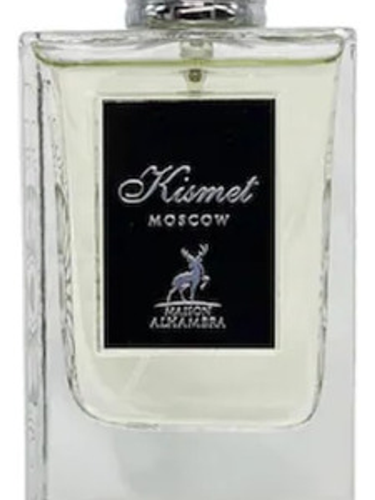 Maison Alhambra Kismet Moscow Edp 100ml Perfume Original 2