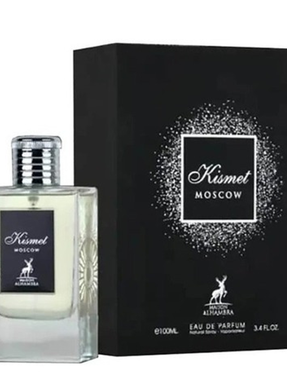 Maison Alhambra Kismet Moscow Edp 100ml Perfume Original 3