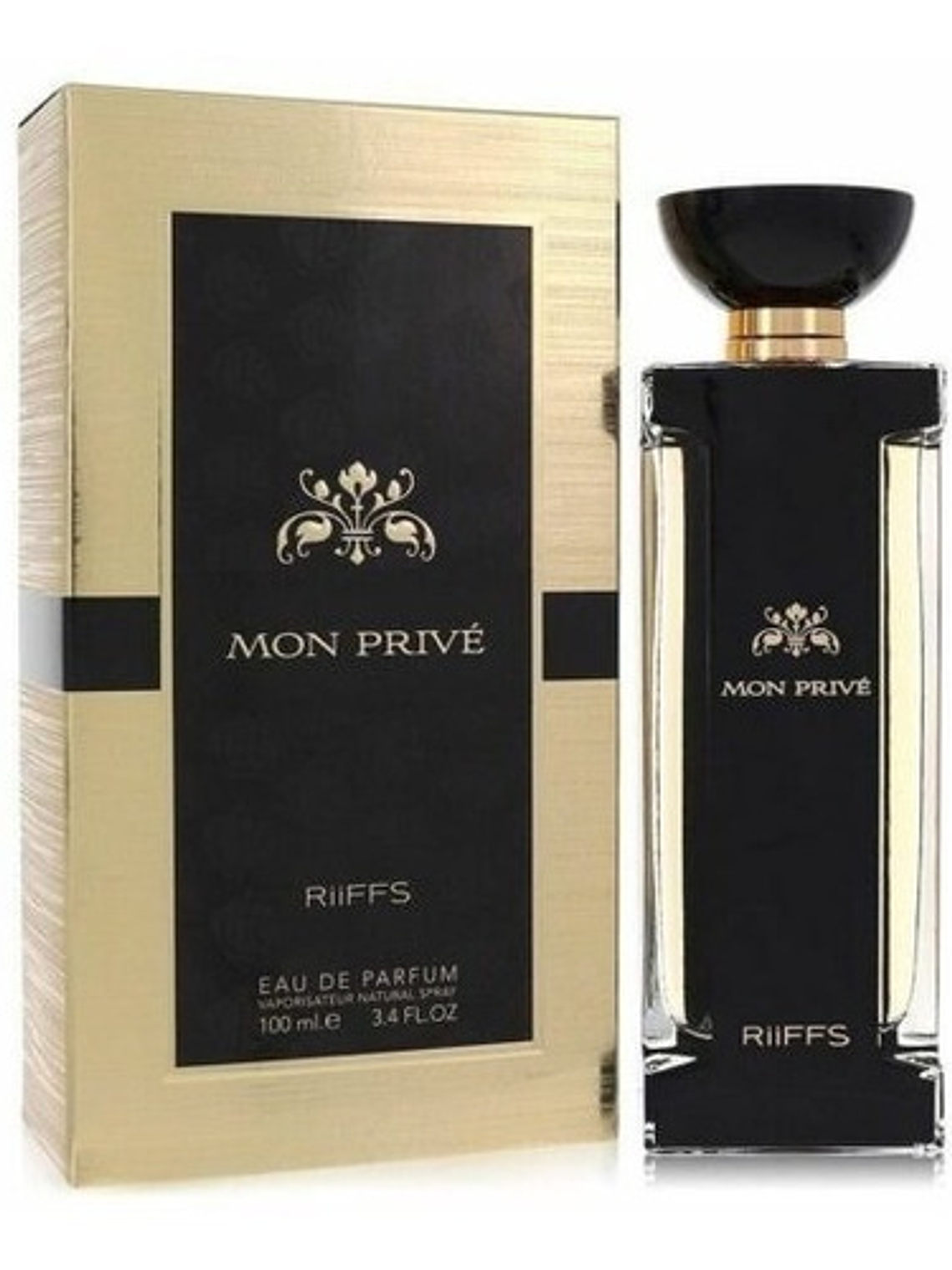 Riiffs Mon Prive Edp 100ml Unisex 1