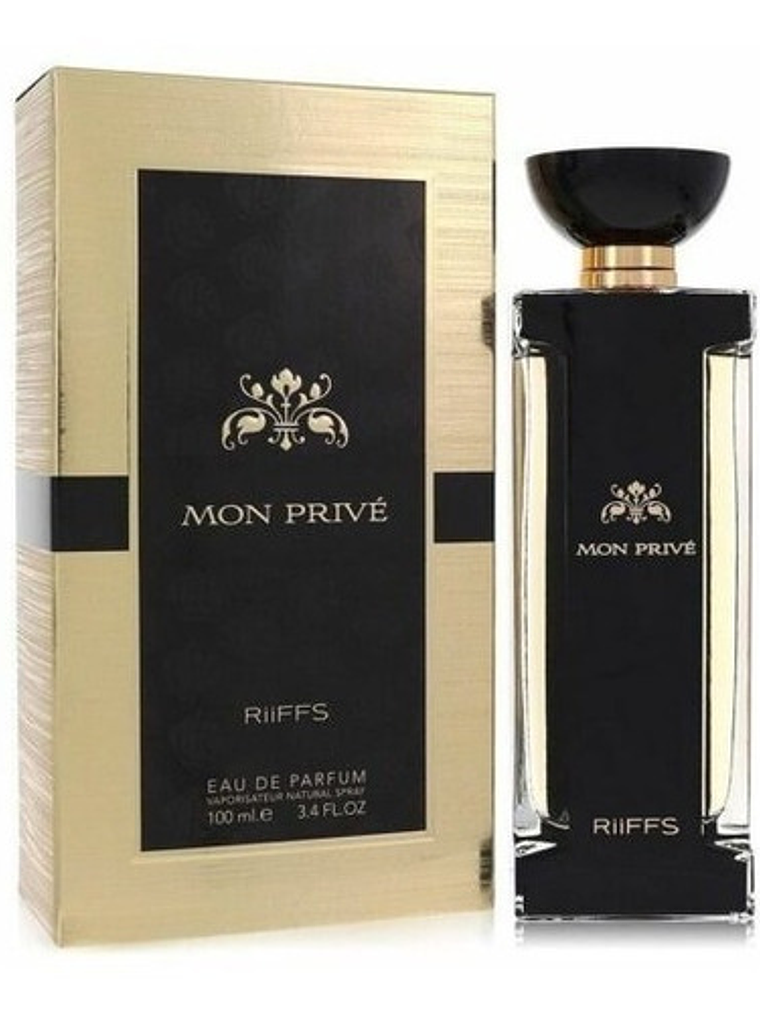 Riiffs Mon Prive Edp 100ml Unisex 1